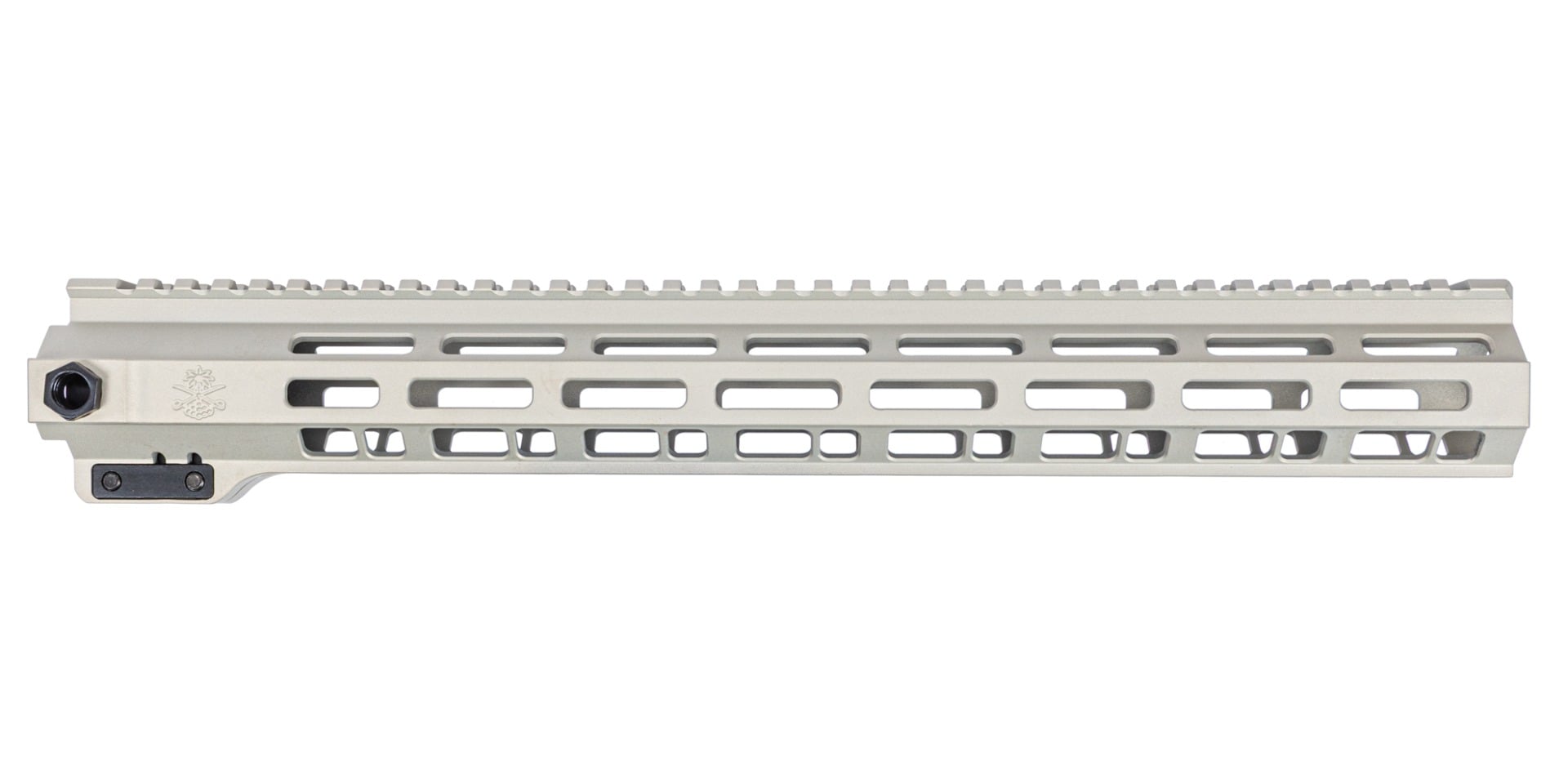 PSA Sabre-15 15in QDSM M-LOK Handguard Champagne