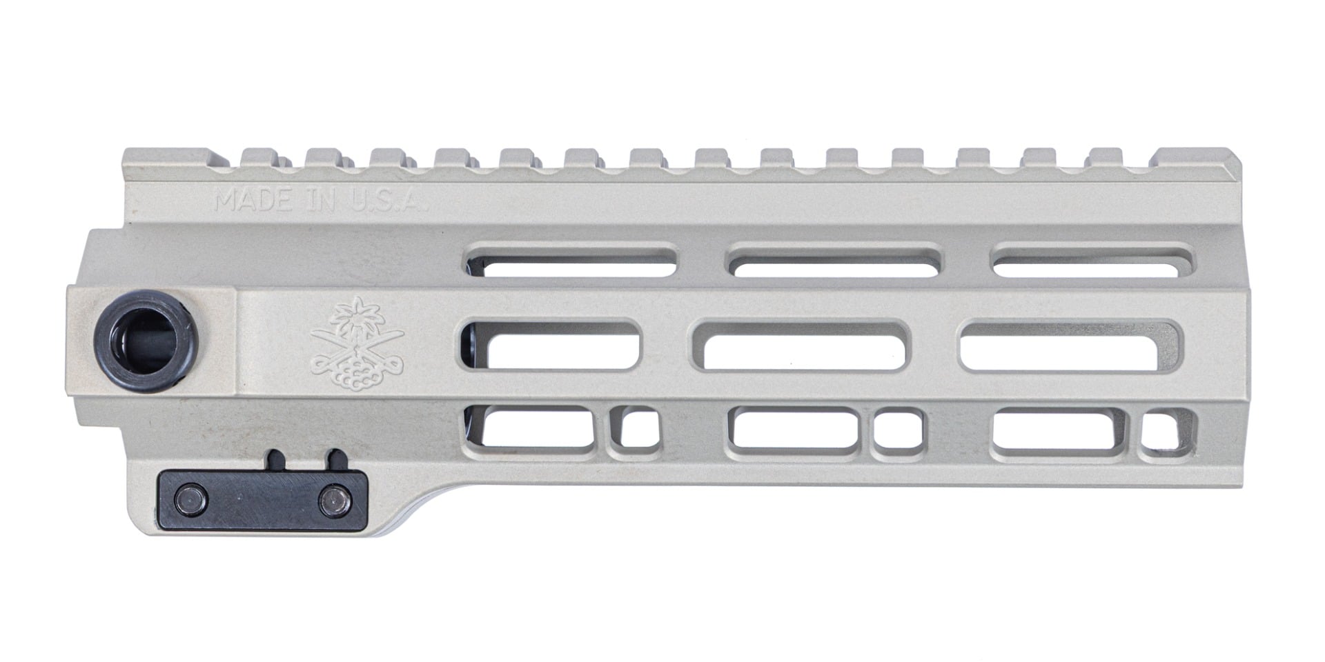 Palmetto State Armory Sabre-15 6.75in QDSM Handguard Rail (Champagne)