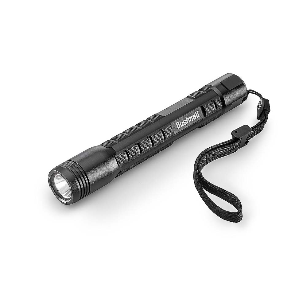 Bushnell Tactical 1500 Lumen Flashlight 50080 Black