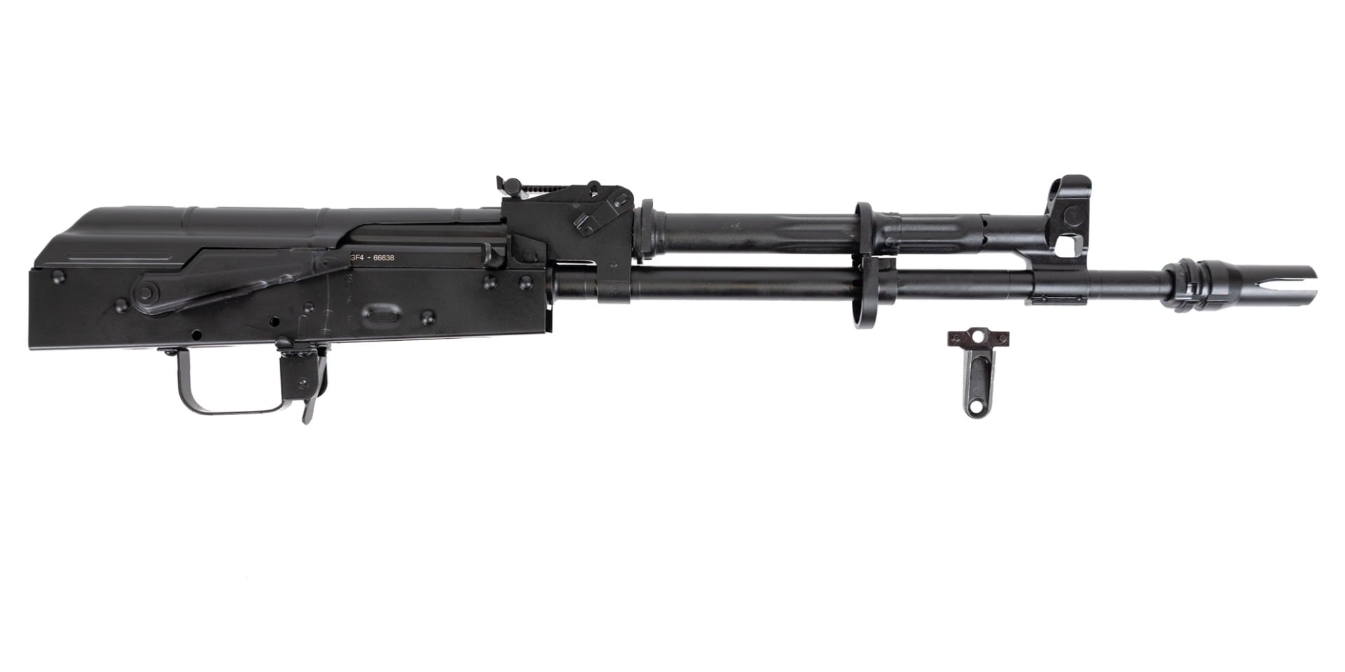 PSA GF4-E AK Barrel Assembly 14.7 in JMAC GFHC