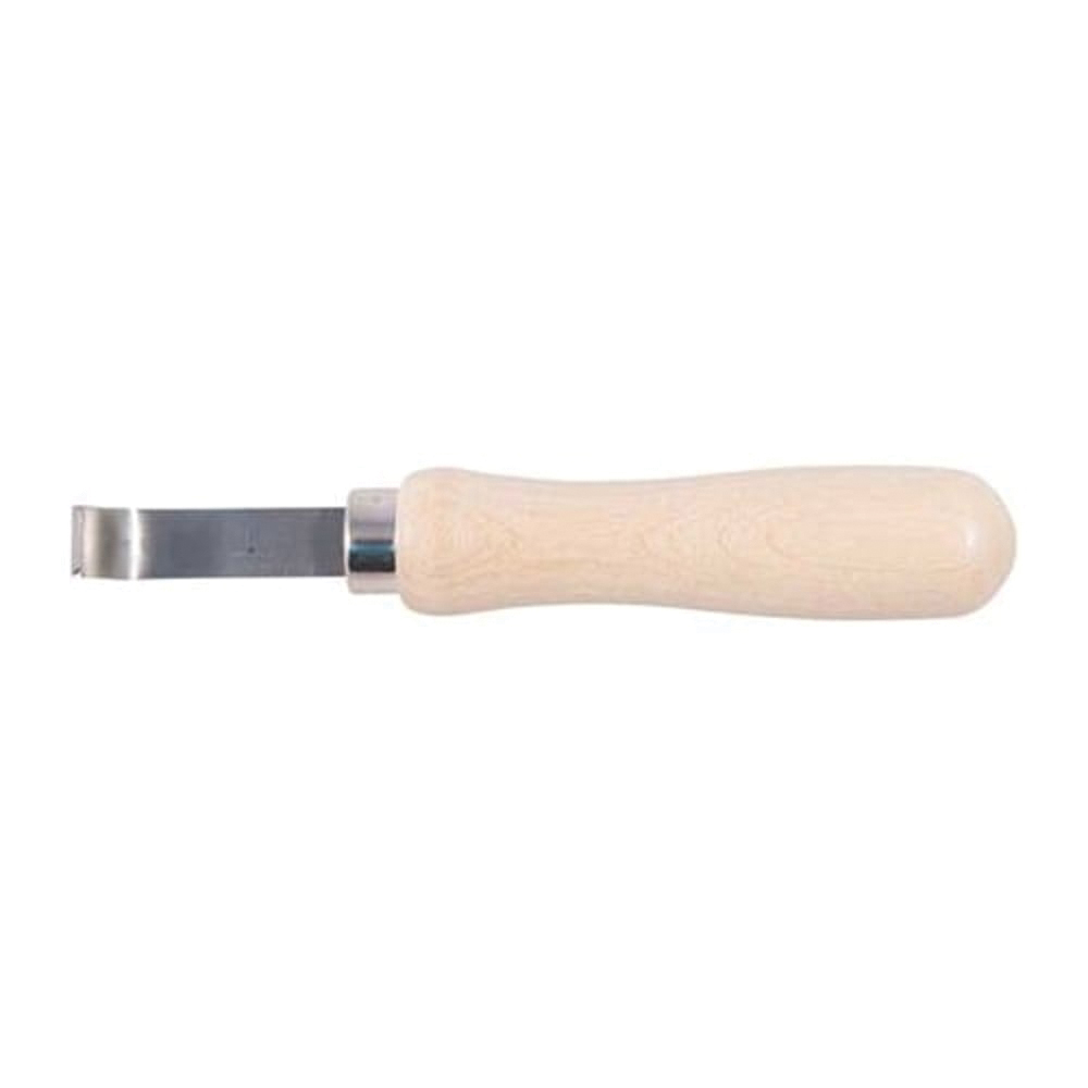 Brownells 1/2\" Straight Curl Scraper