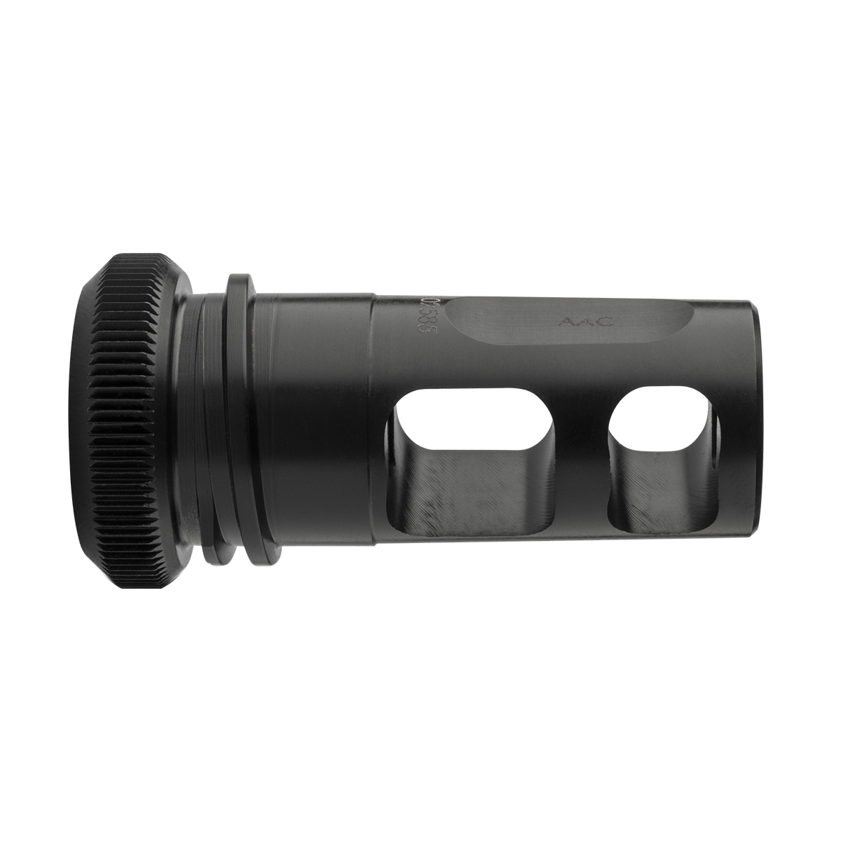 Advanced Armament AAC Blackout Muzzle Brake 5/8-24 Black 7.62mm
