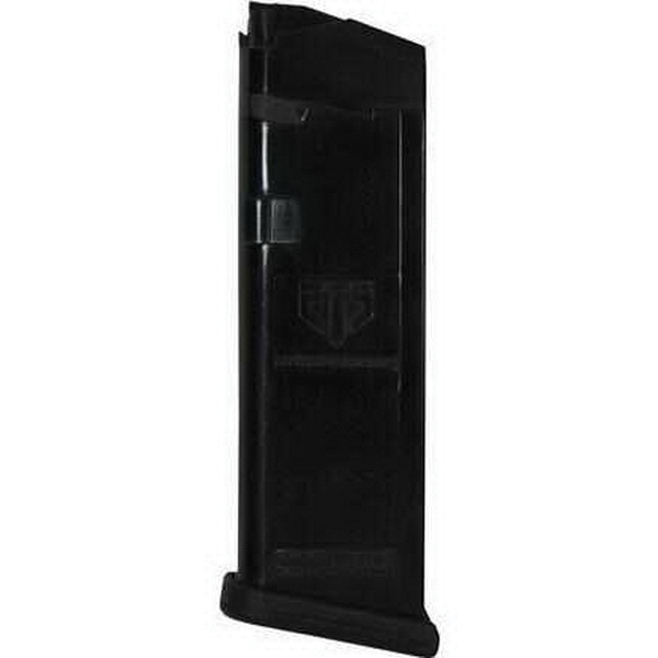 Elite Tactical Systems Glock 19 9mm 15-Round Black Magazine