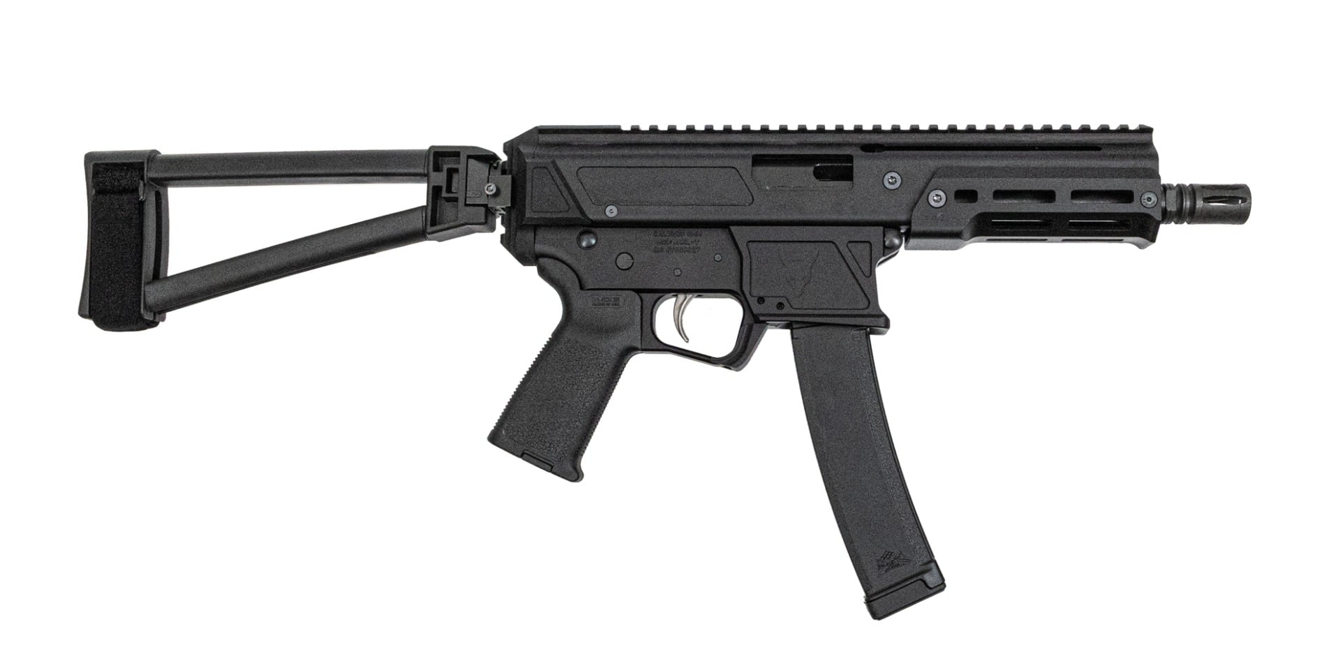 PSA JAKL 6.5" 9mm Pistol