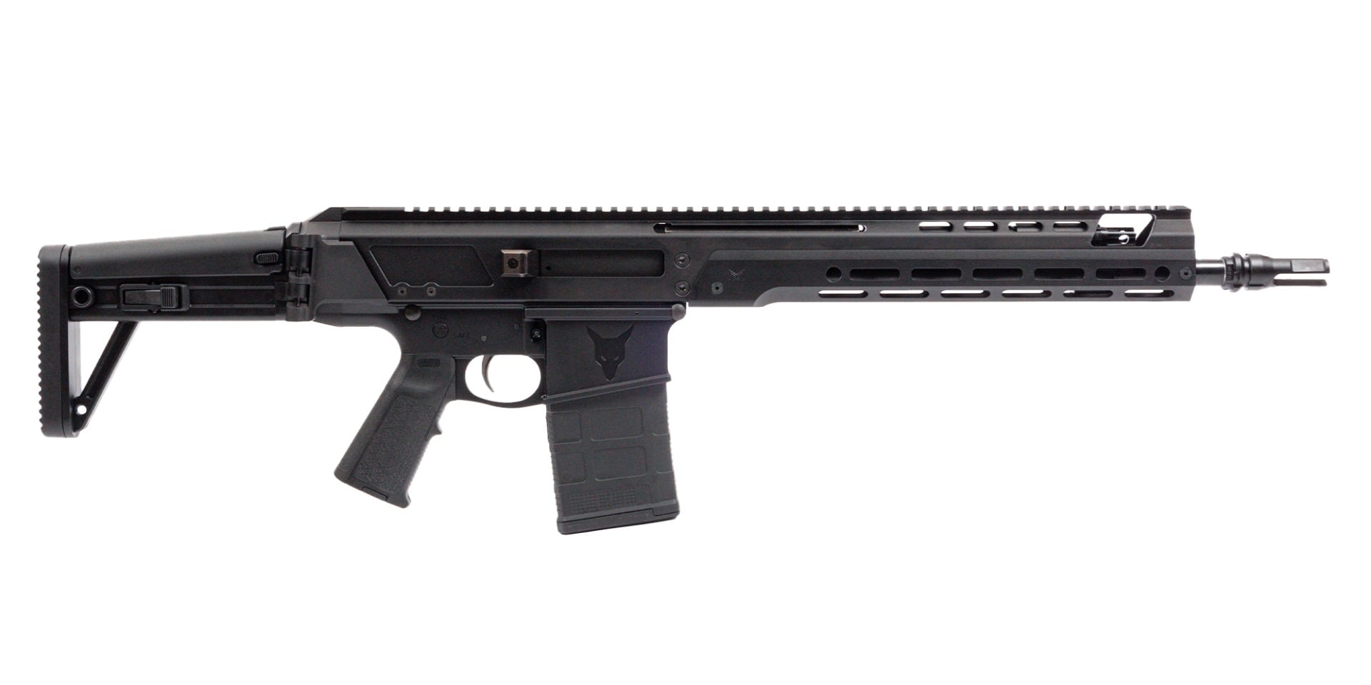 Palmetto State Armory PSA JAKL .308 14.5" Rifle-Length Upper w/ KeyMo & Nitride