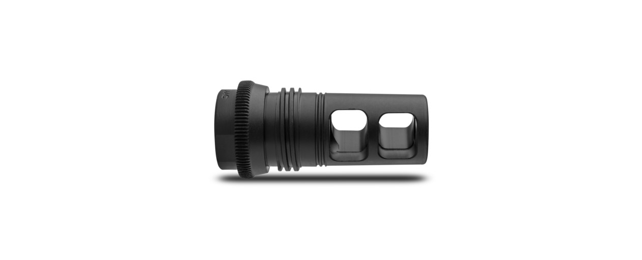 AAC Muzzle Break 5.56mm 90T taper SR Series 1/2-28