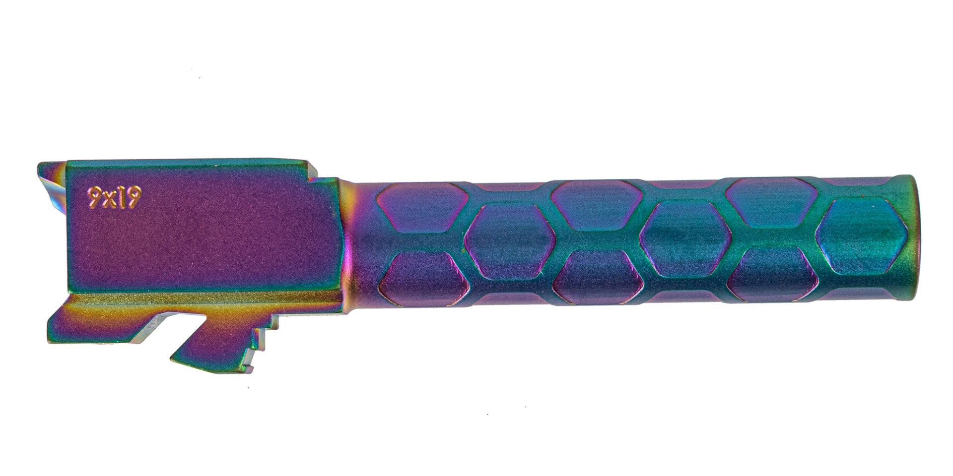 PSA Dagger Honeycomb Non-Threaded Barrel (Chameleon) – Dagger
