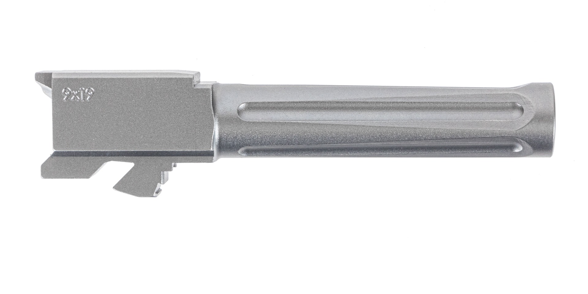 Palmetto State Armory Dagger Fluted Non-Threaded Stainless Barrel