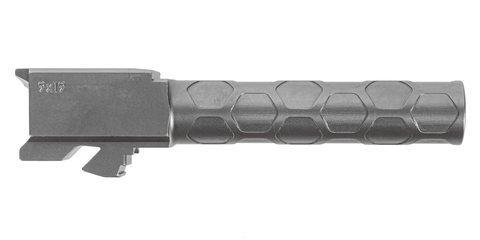 Palmetto State Armory Dagger Honeycomb Non-Threaded Stainless Barrel