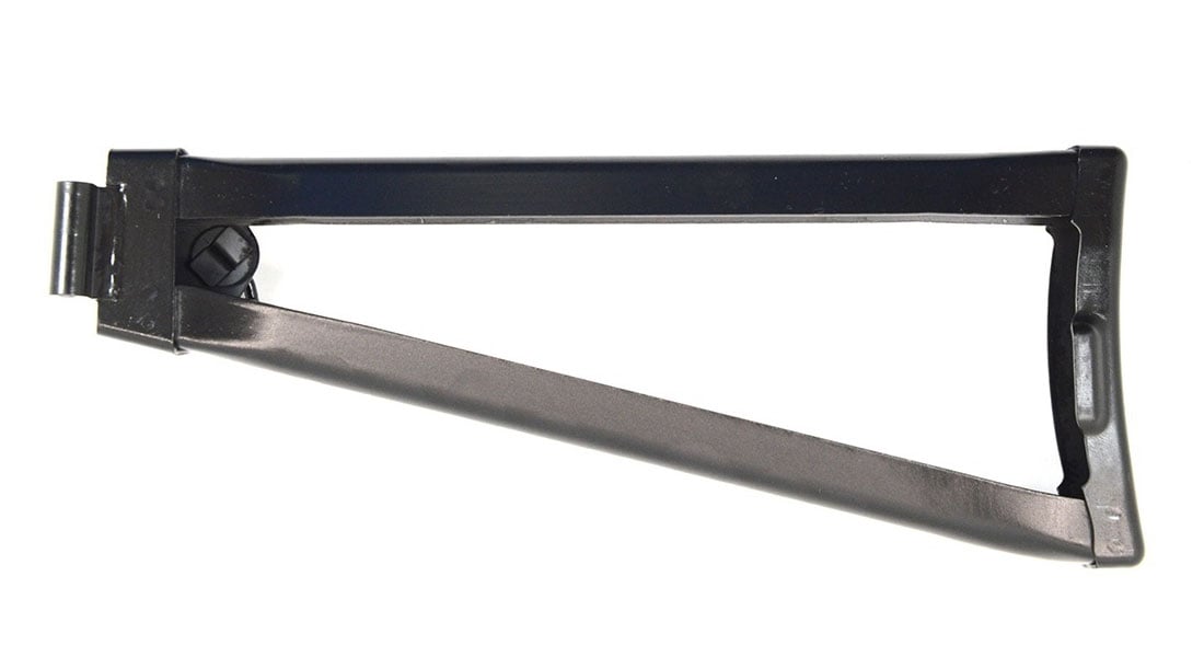 PSA AK-47 Metal Triangle Side Folding Stock Black