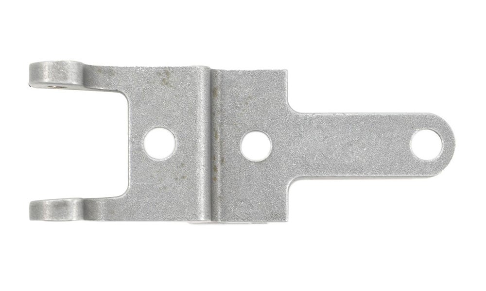 PSA AK-74 Rear Trunnion with Fixed Tang (74 Hole Pattern)