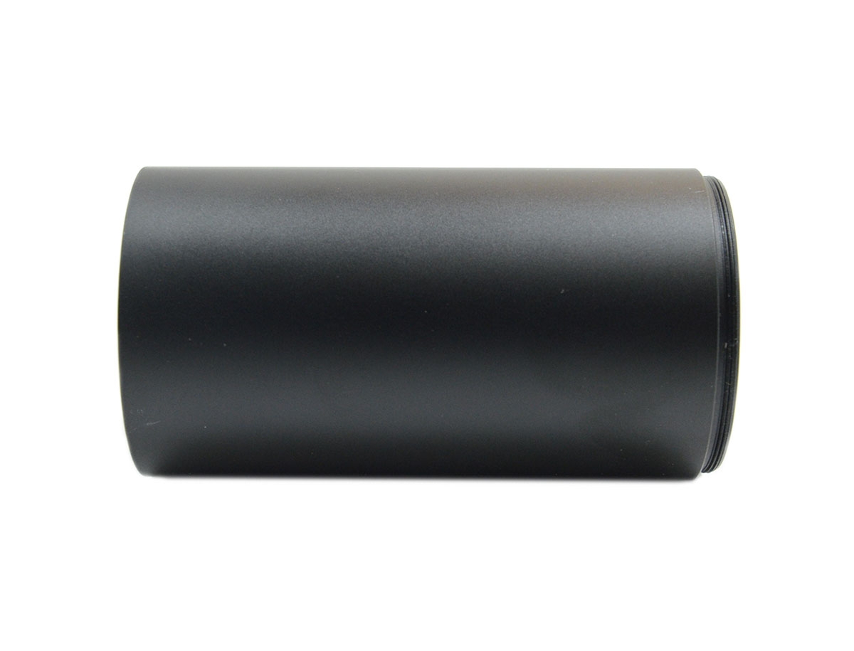 PSA Custom 50mm Optic Sunshade Matte Black