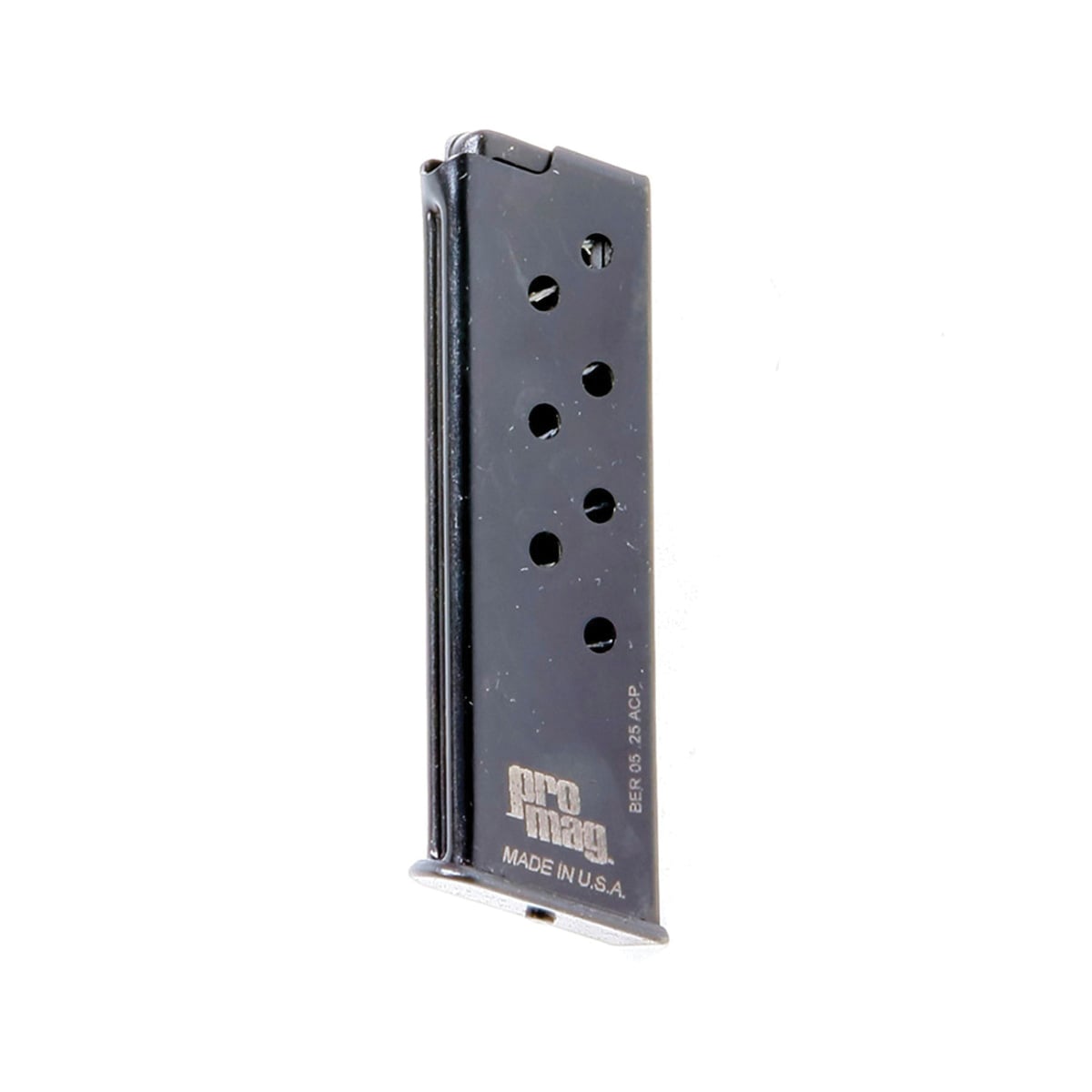 ProMag 8-Round .25 ACP Blue Magazine