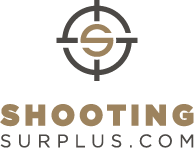 Shooting Surplus logo