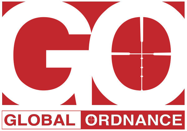 Global Ordnance logo
