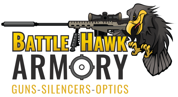 BattleHawk Armory logo