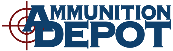 Ammunition Depot logo