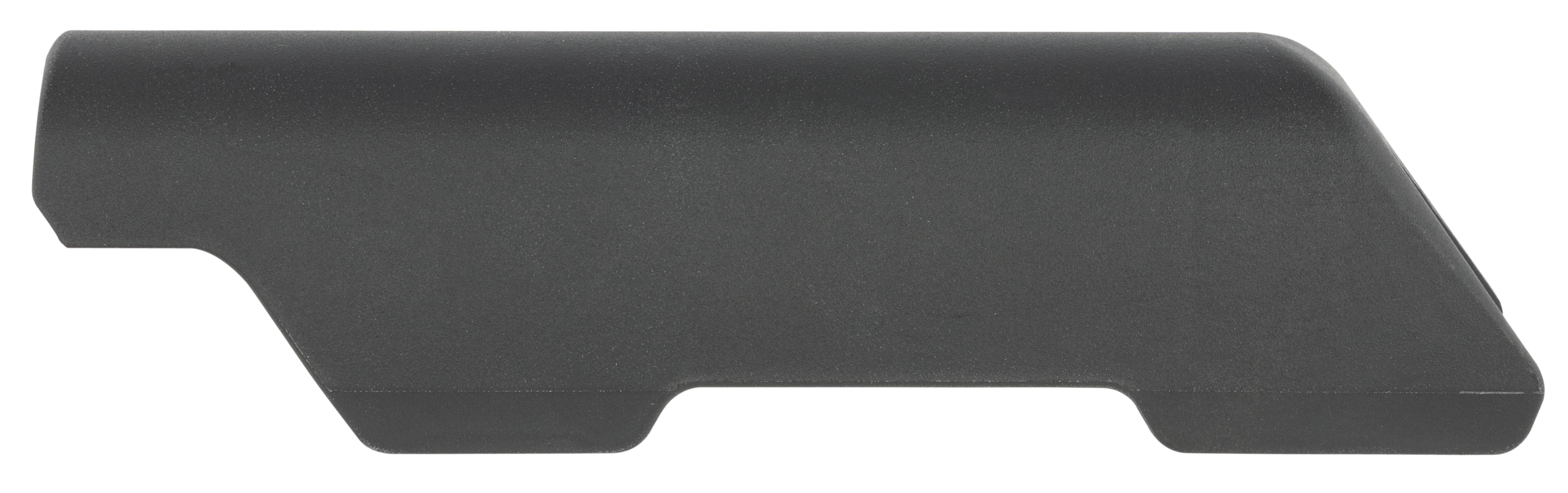 Magpul MAG326BLK MOECTR Cheek Riser Black 0.50 Fits MOECTR Stocks