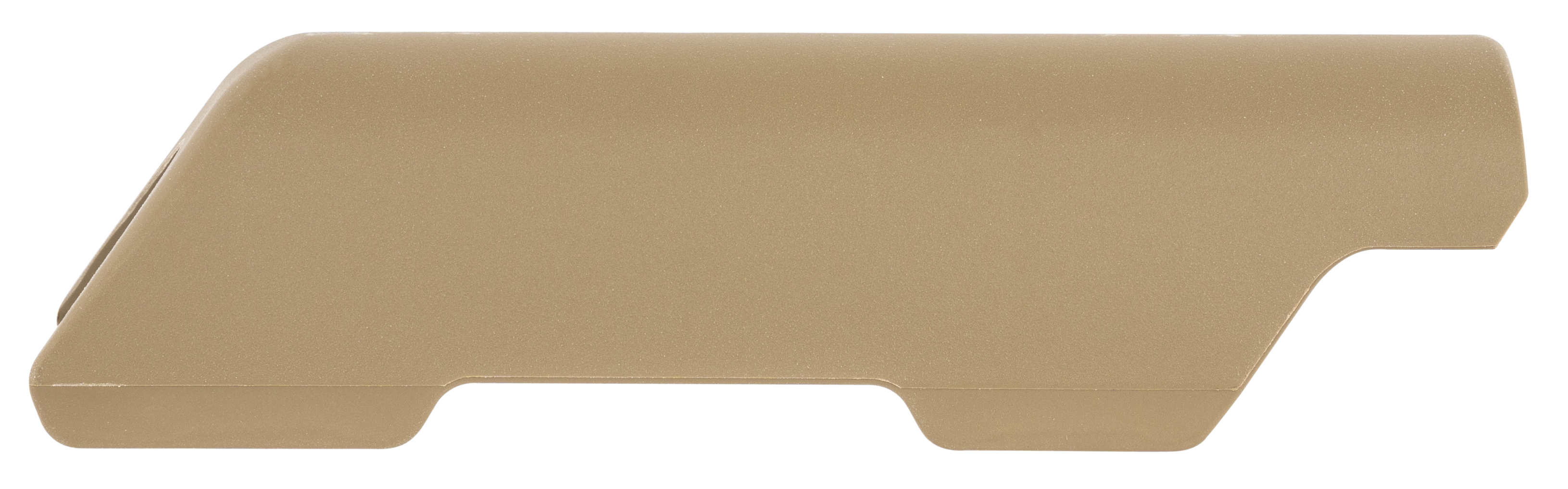 Magpul MAG326FDE MOECTR Cheek Riser 0.50 Flat Dark Earth for MOECTR Stocks