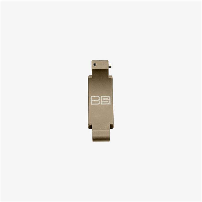 B5 Systems FDE Aluminum Trigger Guard for AR-15 (ATG-1103)