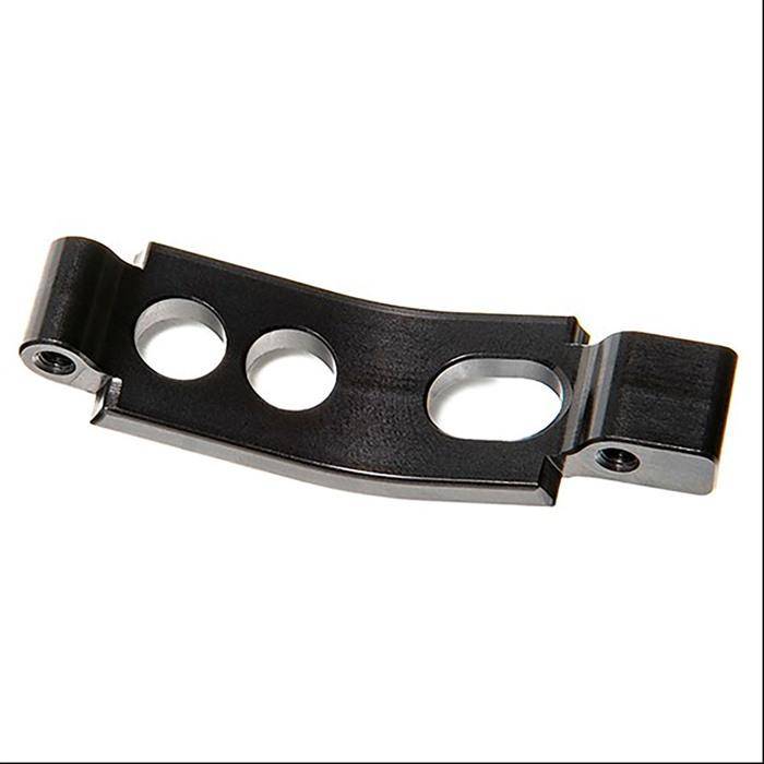 Battle Arms Development AR-15 Billet Enhanced Trigger Guard, Anodized