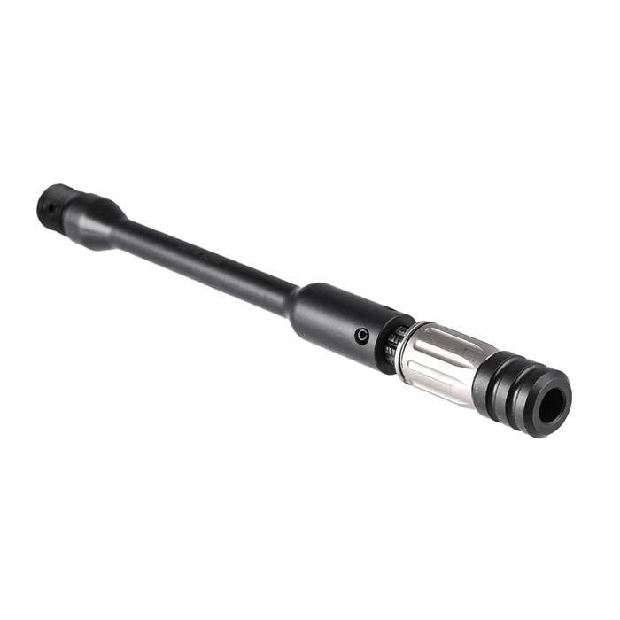 KNS Precision Adjustable Gas Piston System Black (Arsenal Large Bore)