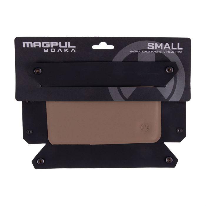 Magpul Small Magnetic Field Tray - Flat Dark Earth Parts Organizer