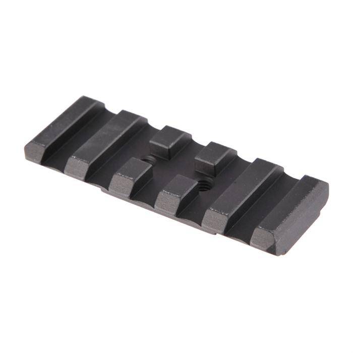 Arisaka Defense 1913 Picatinny Offset Rail Adapter Plate 40° Black OOM-P17