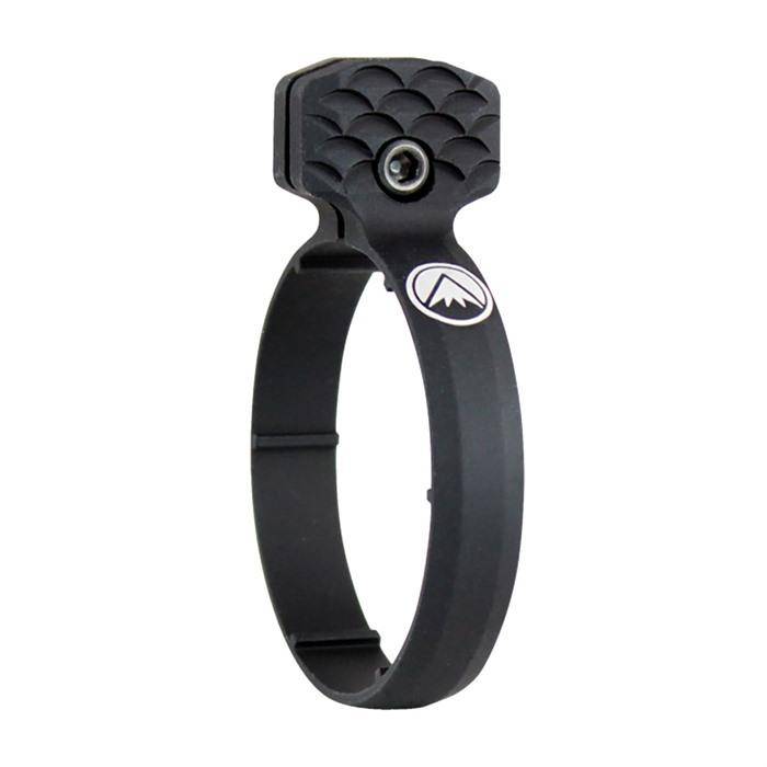 Burris Magnification Adjustment Traction Device (Black) - Optic Accessory