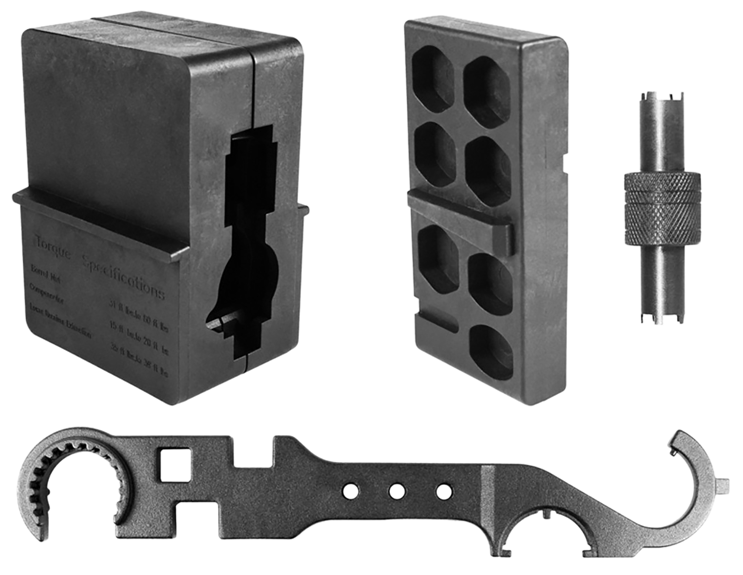 Aim Sports ATARAK AR Armorer's Kit for Rifle Assembly Tool Set
