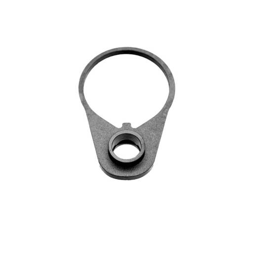 B5 Systems Quick Disconnect Endplate for AR-15 Single-Point Sling - Black