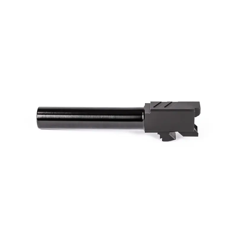 ZEV PRO Match Barrel Glock 19 Gen 1-5 Black