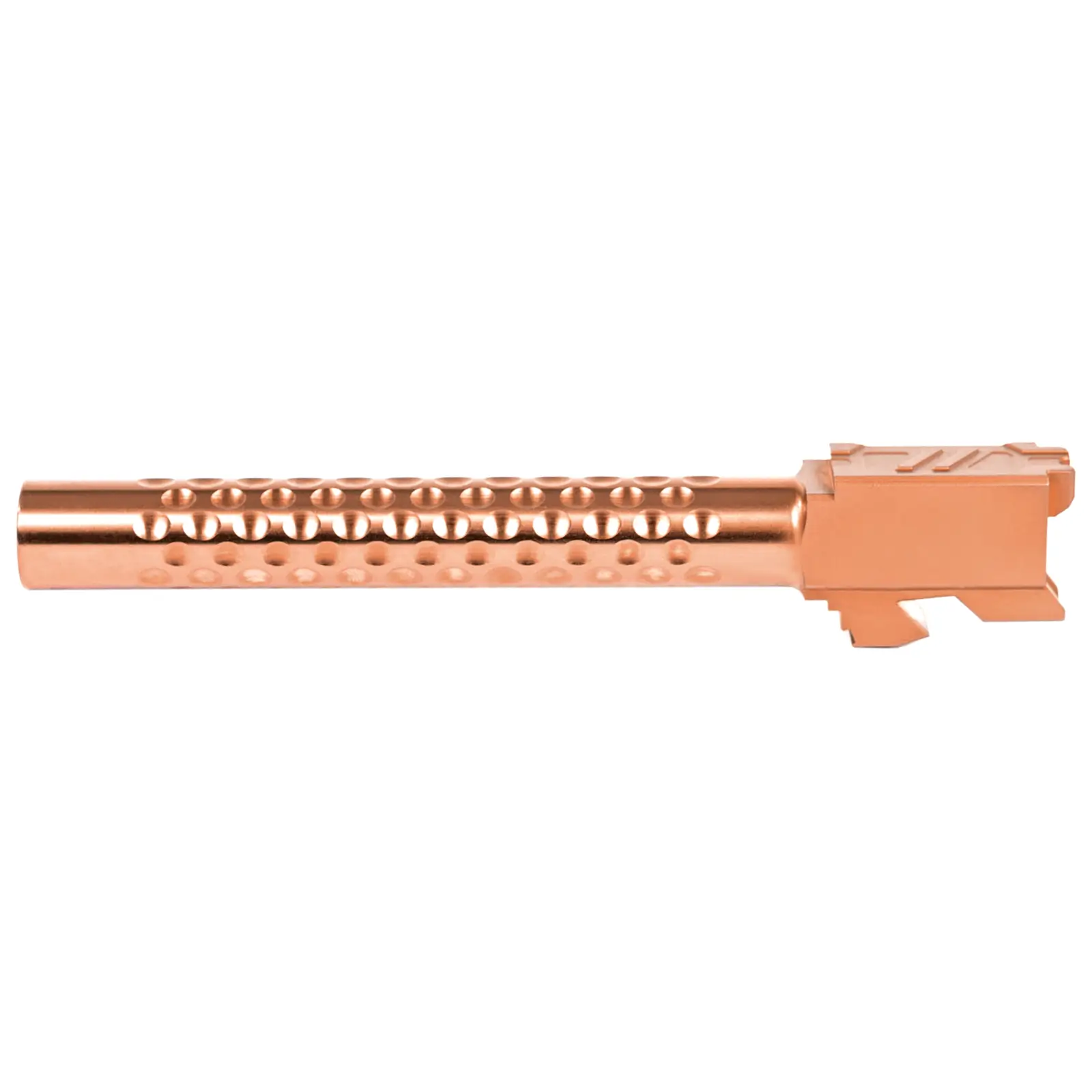 ZEV Optimized Match Barrel for Glock 34 Gen 1-4 (Bronze)